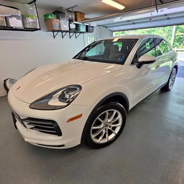 2019 Porsche Cayenne