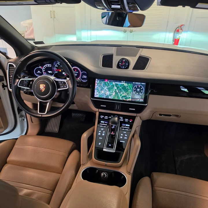 2019 Porsche 9Y0/9Y3 Cayenne - Image 4 of 6