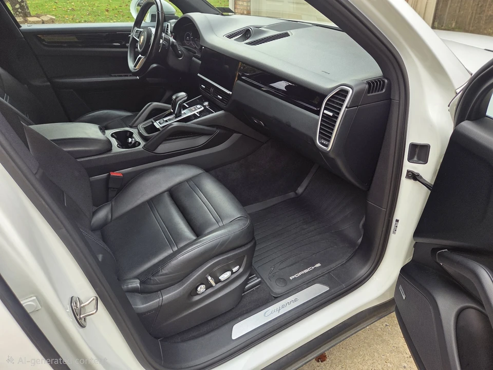 2019 Porsche 9Y0/9Y3 Cayenne - Image 11 of 17
