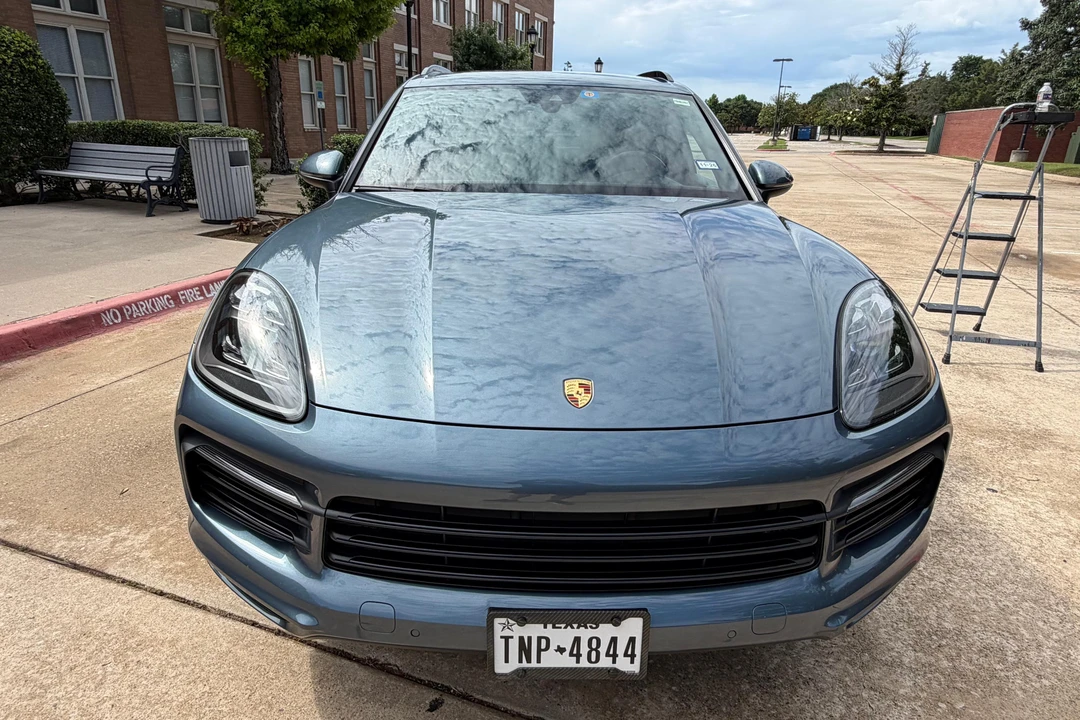 2019 Porsche 9Y0/9Y3 Cayenne - Image 7 of 31