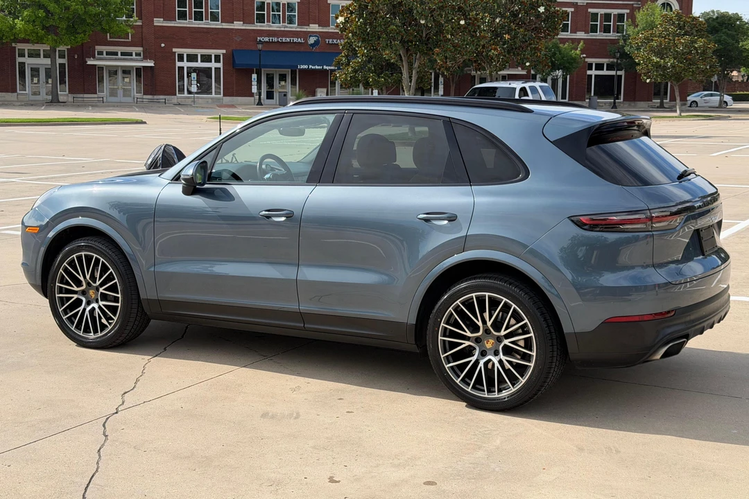2019 Porsche 9Y0/9Y3 Cayenne - Image 4 of 31