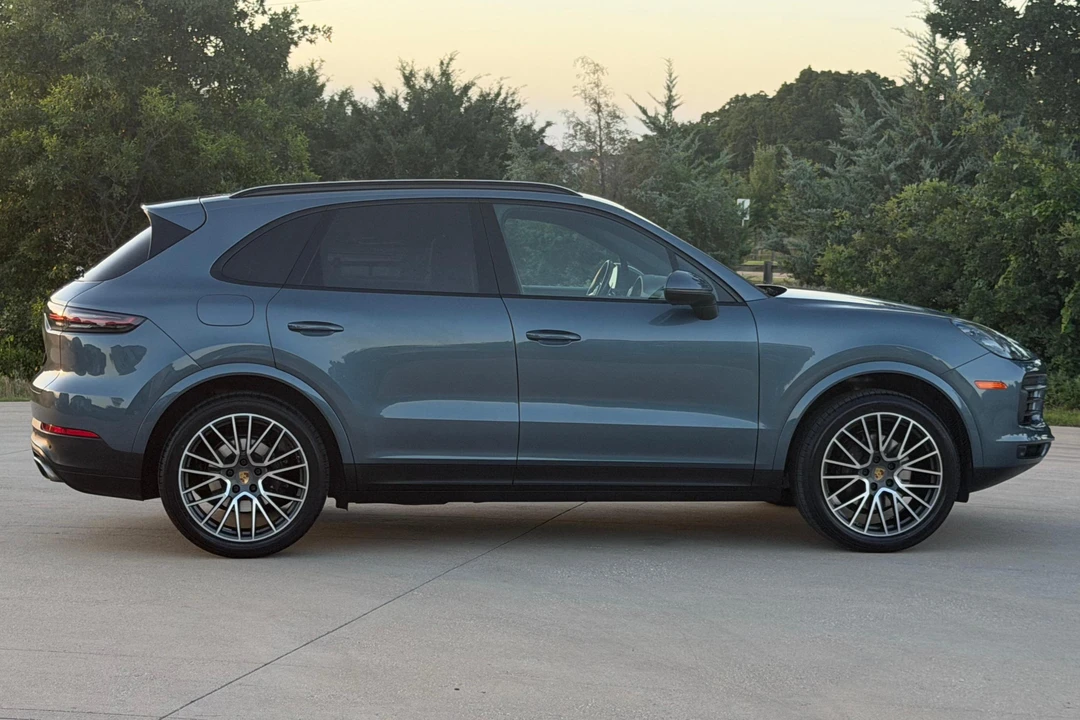 2019 Porsche 9Y0/9Y3 Cayenne - Image 3 of 31