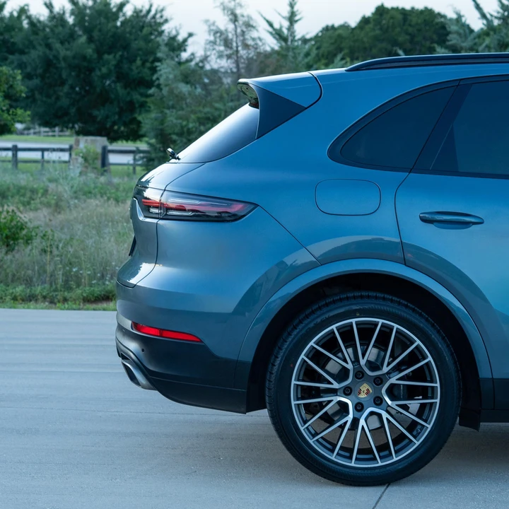 2019 Porsche 9Y0/9Y3 Cayenne - Image 29 of 31