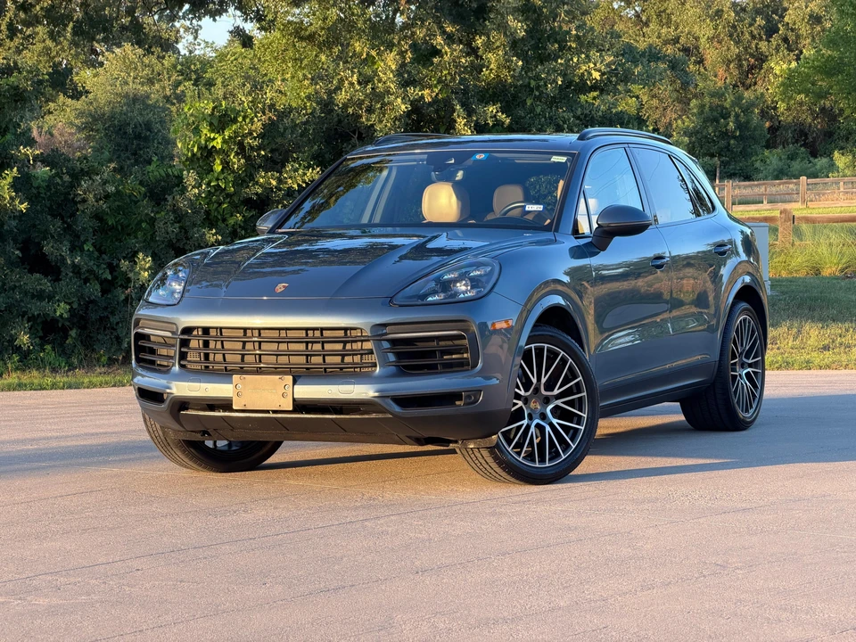 2019 Porsche 9Y0/9Y3 Cayenne - Image 8 of 31