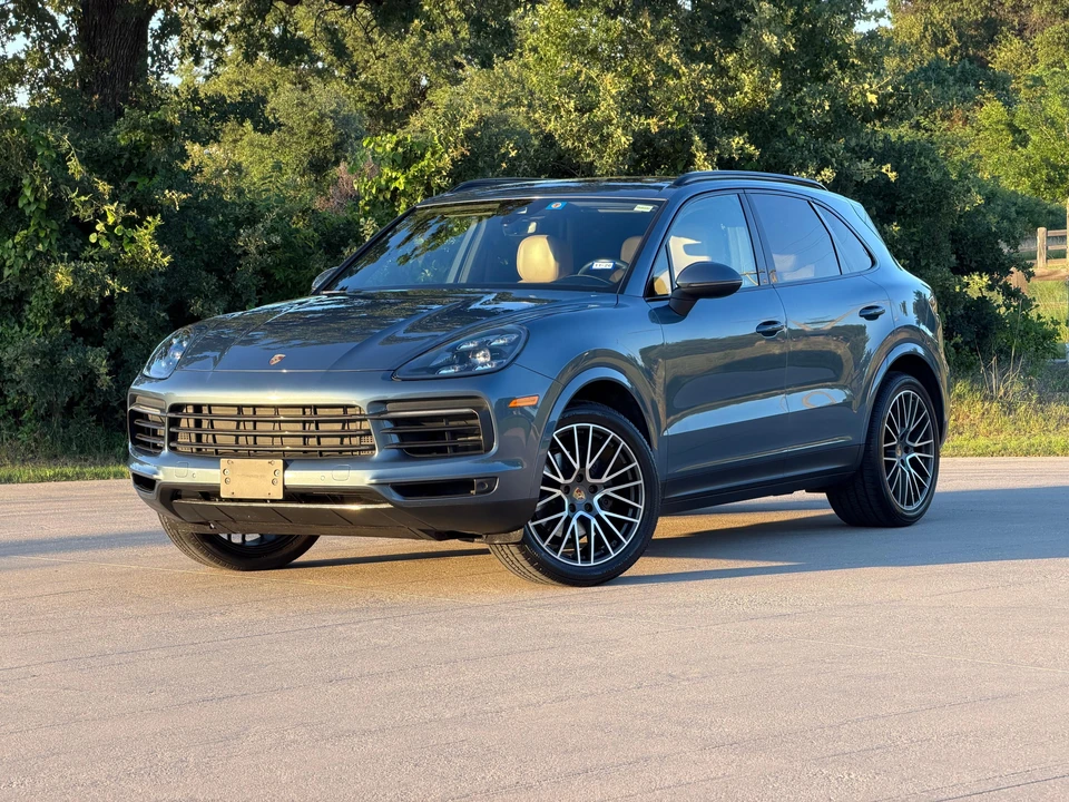 2019 Porsche 9Y0/9Y3 Cayenne - Image 10 of 31