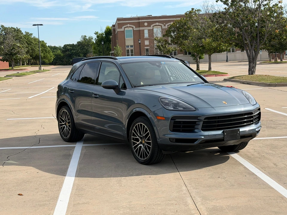 2019 Porsche 9Y0/9Y3 Cayenne - Image 19 of 31