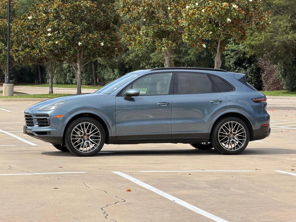 2019 Porsche 9Y0/9Y3 Cayenne - Image 11 of 31