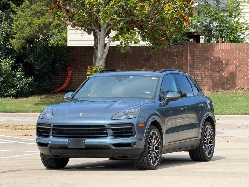 2019 Porsche 9Y0/9Y3 Cayenne - Image 9 of 31