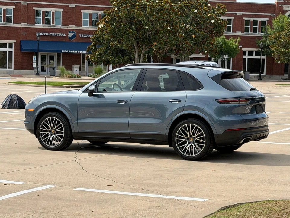 2019 Porsche 9Y0/9Y3 Cayenne - Image 14 of 31