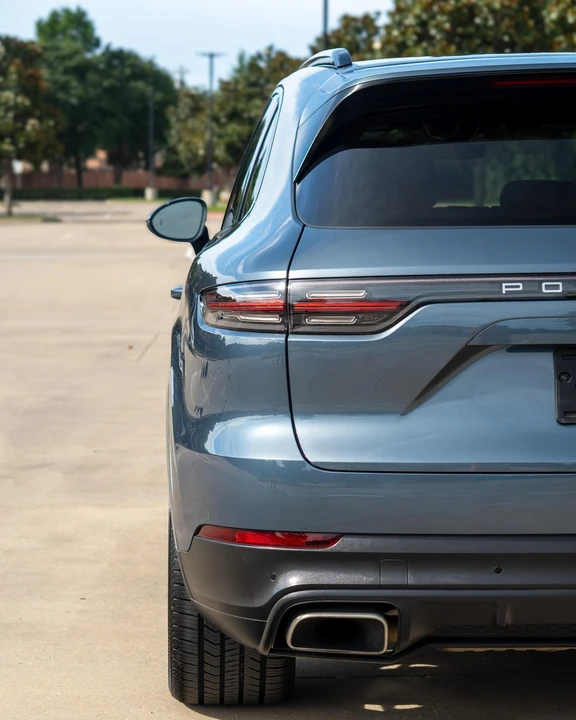 2019 Porsche 9Y0/9Y3 Cayenne - Image 25 of 31