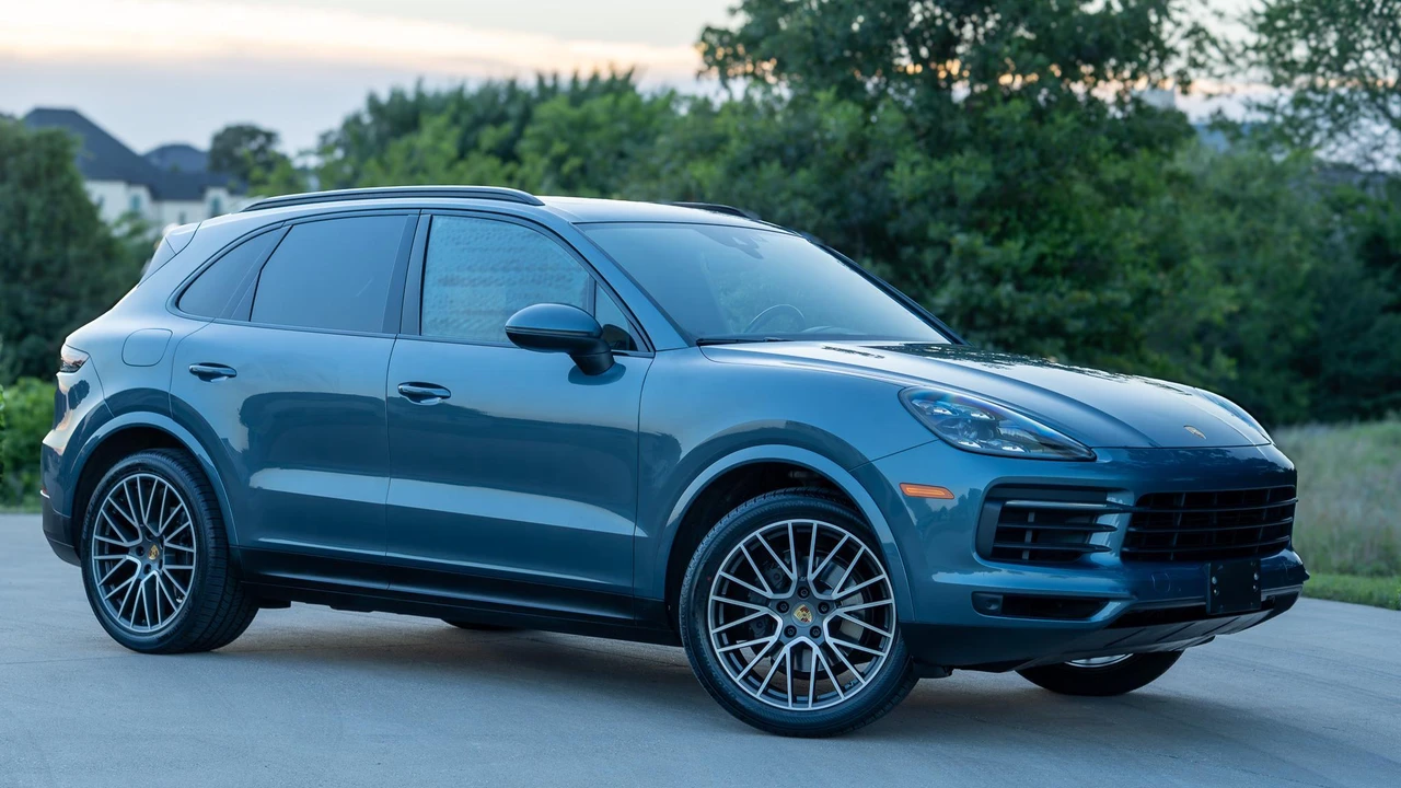 2019 Porsche 9Y0/9Y3 Cayenne - Image 18 of 31