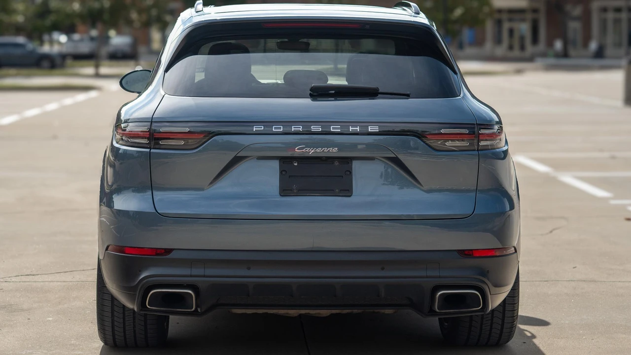 2019 Porsche 9Y0/9Y3 Cayenne - Image 16 of 31