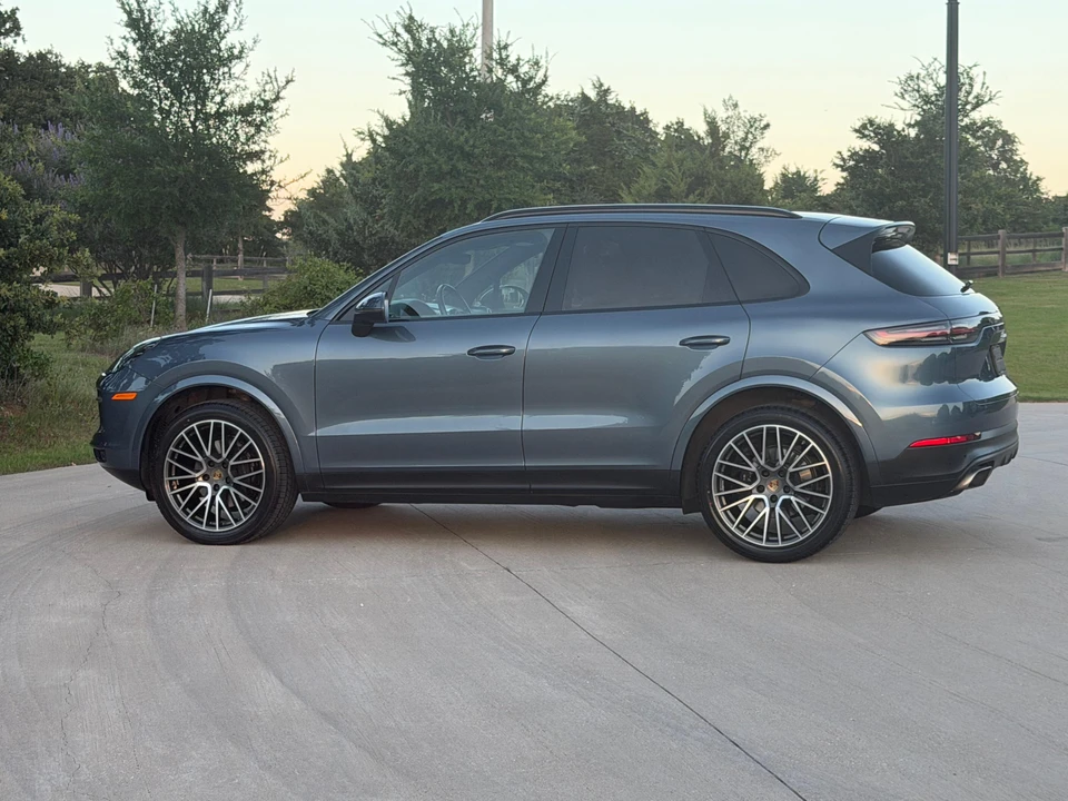 2019 Porsche 9Y0/9Y3 Cayenne - Image 13 of 31