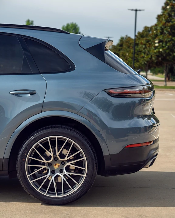 2019 Porsche 9Y0/9Y3 Cayenne - Image 23 of 31