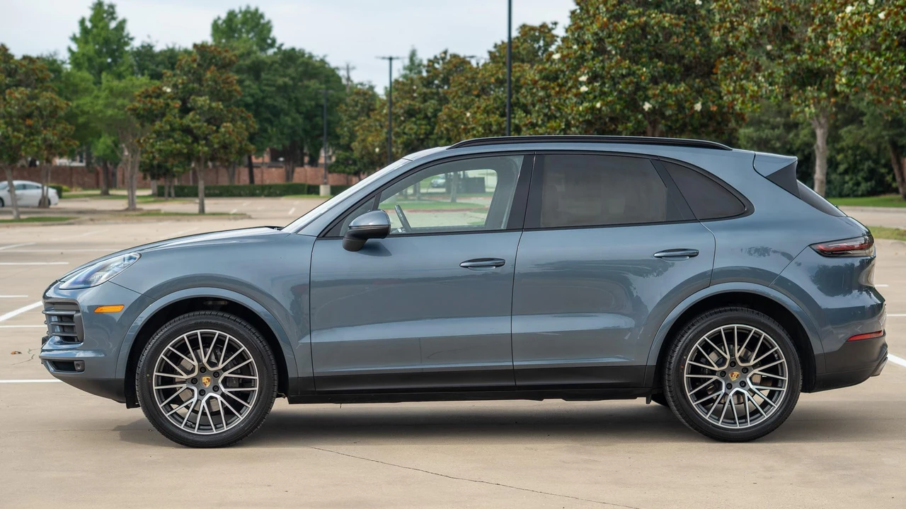 2019 Porsche 9Y0/9Y3 Cayenne - Image 12 of 31