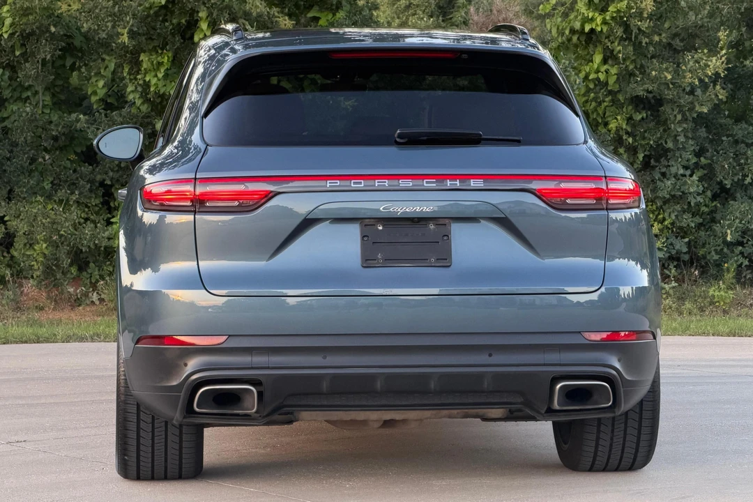 2019 Porsche 9Y0/9Y3 Cayenne - Image 5 of 31