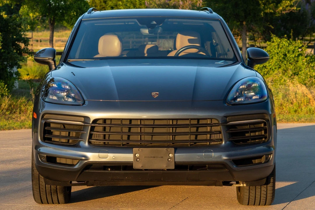 2019 Porsche 9Y0/9Y3 Cayenne - Image 2 of 31