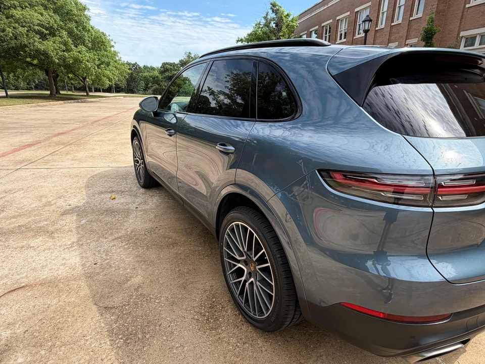 2019 Porsche 9Y0/9Y3 Cayenne - Image 24 of 31