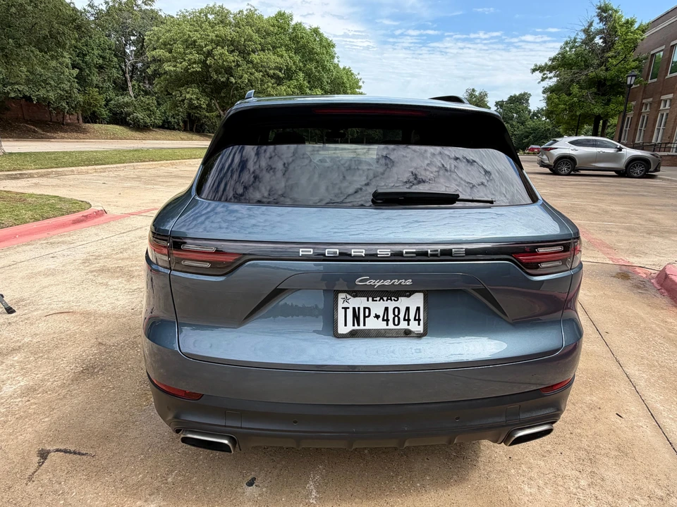 2019 Porsche 9Y0/9Y3 Cayenne - Image 15 of 31