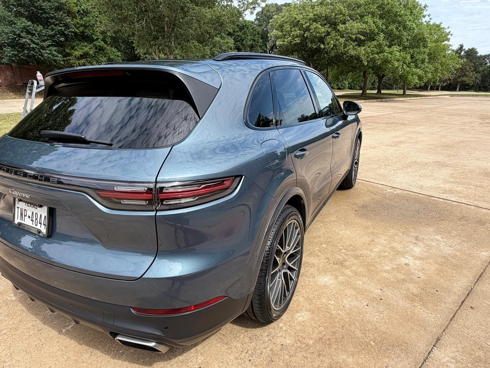 2019 Porsche 9Y0/9Y3 Cayenne - Image 28 of 31
