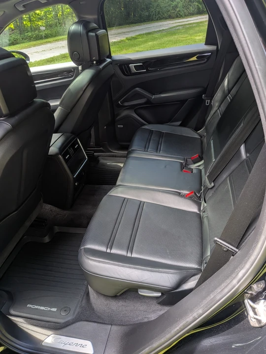 2019 Porsche 9Y0/9Y3 Cayenne - Image 4 of 11