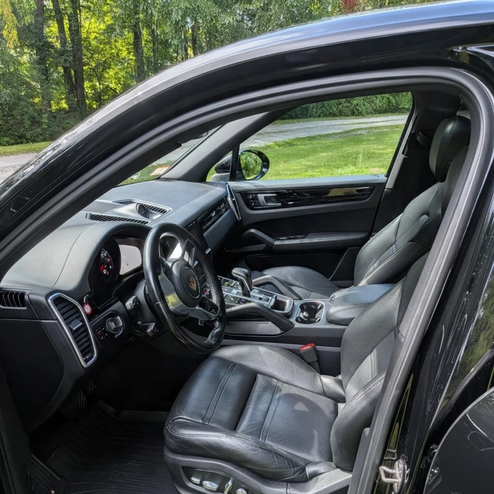 2019 Porsche 9Y0/9Y3 Cayenne - Image 5 of 11