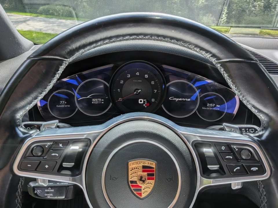2019 Porsche 9Y0/9Y3 Cayenne - Image 6 of 11