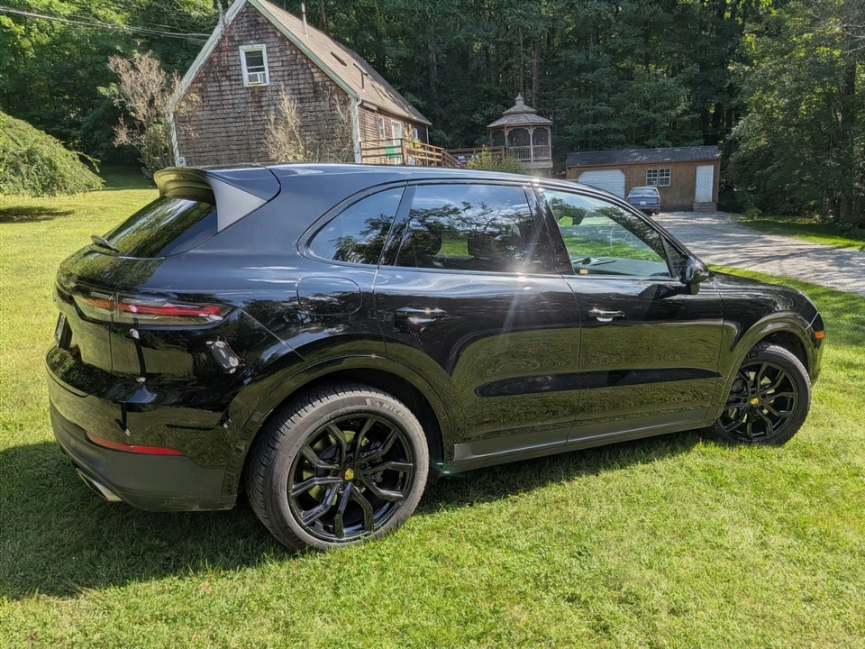 2019 Porsche 9Y0/9Y3 Cayenne - Image 11 of 11