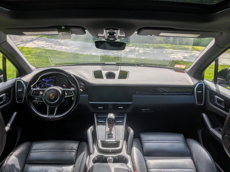 2019 Porsche 9Y0/9Y3 Cayenne - Image 7 of 11