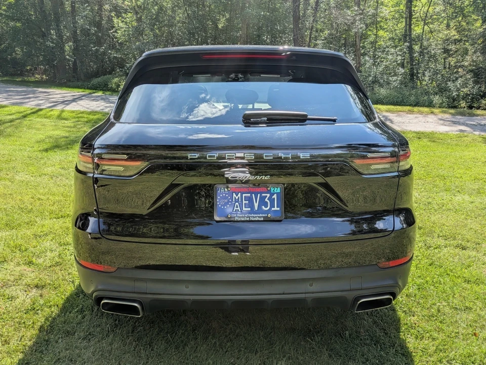 2019 Porsche 9Y0/9Y3 Cayenne - Image 10 of 11