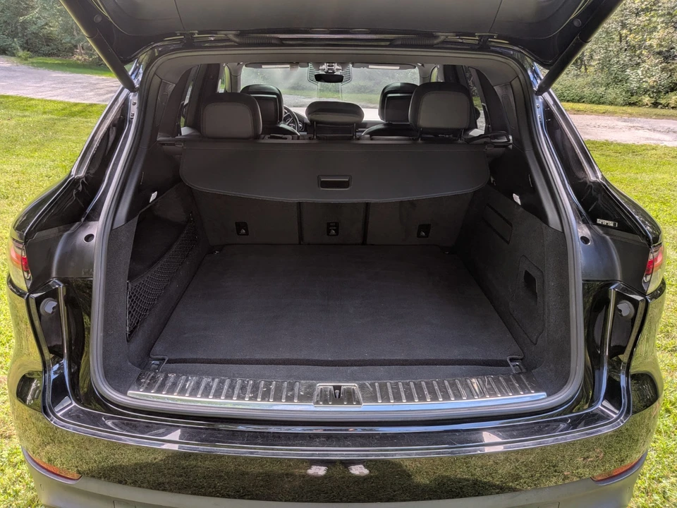 2019 Porsche 9Y0/9Y3 Cayenne - Image 3 of 11