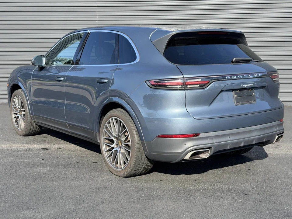 2019 Porsche 9Y0/9Y3 Cayenne - Image 3 of 5