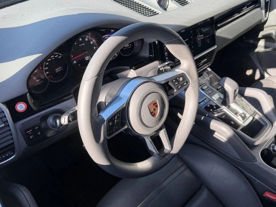 2019 Porsche 9Y0/9Y3 Cayenne - Image 4 of 5