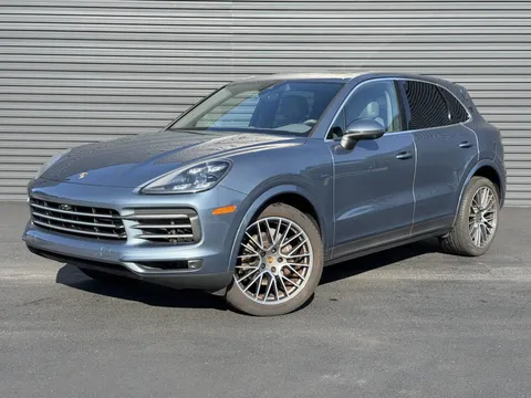 2019 Porsche Cayenne