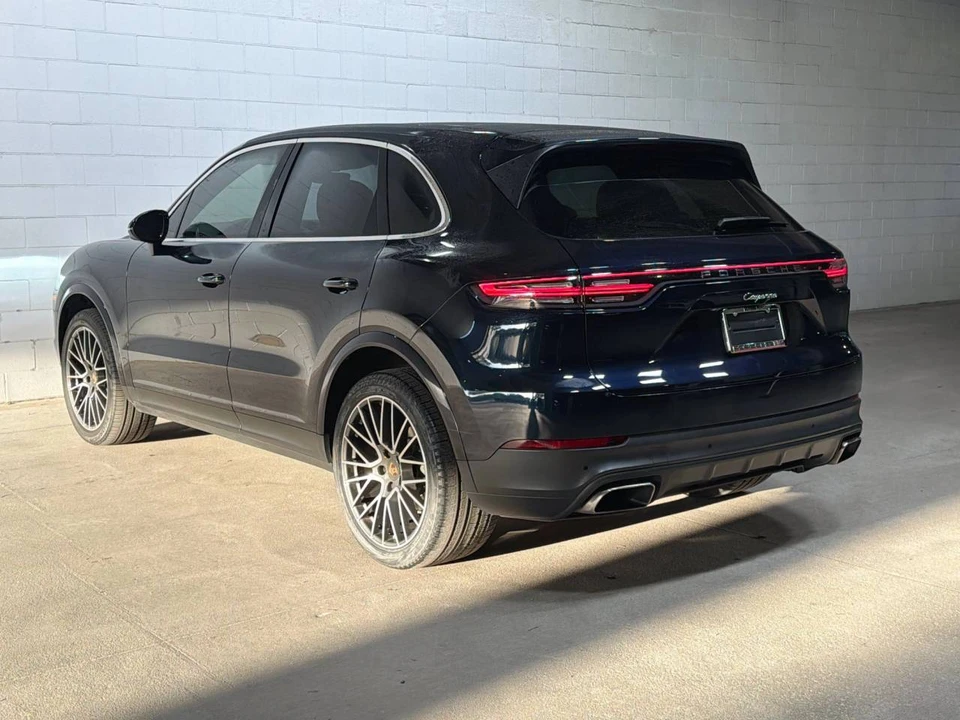 2019 Porsche 9Y0/9Y3 Cayenne - Image 3 of 5