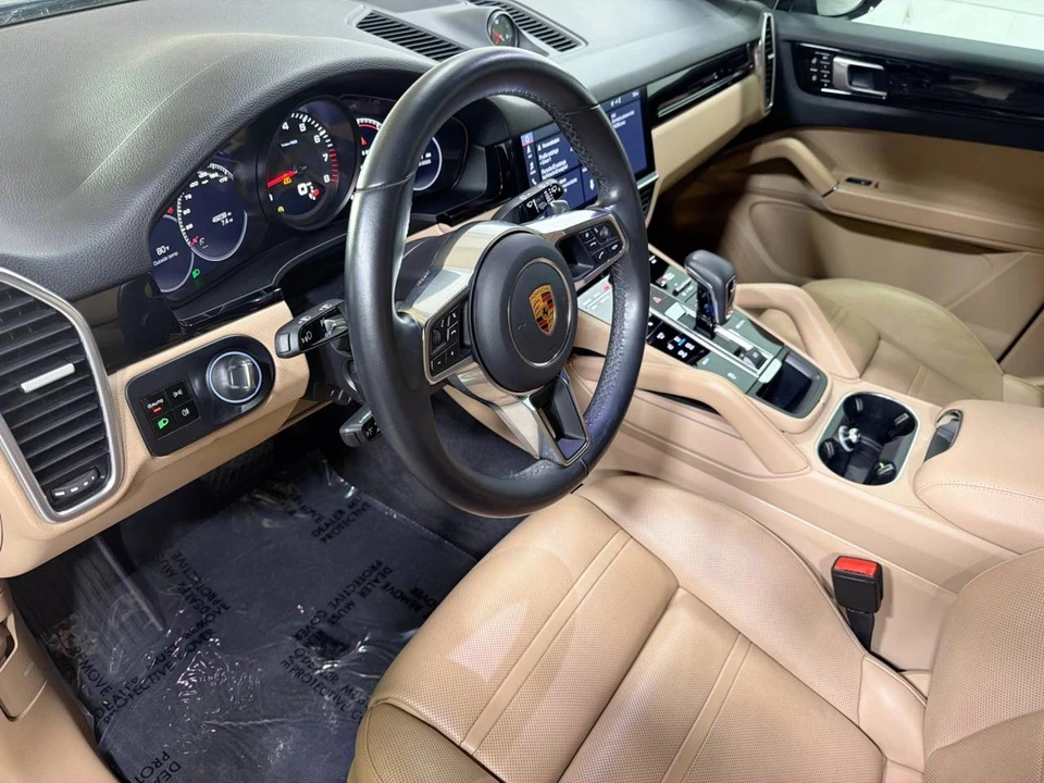 2019 Porsche 9Y0/9Y3 Cayenne - Image 4 of 5