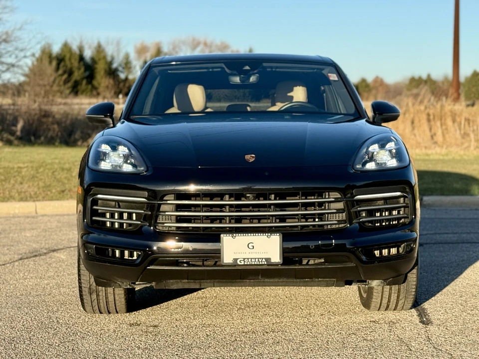 2019 Porsche 9Y0/9Y3 Cayenne - Image 23 of 31