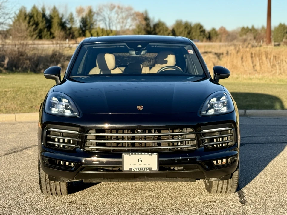 2019 Porsche 9Y0/9Y3 Cayenne - Image 24 of 31