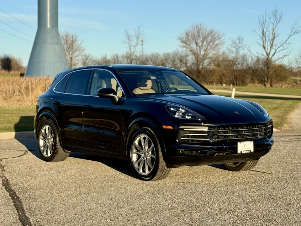 2019 Porsche 9Y0/9Y3 Cayenne - Image 22 of 31