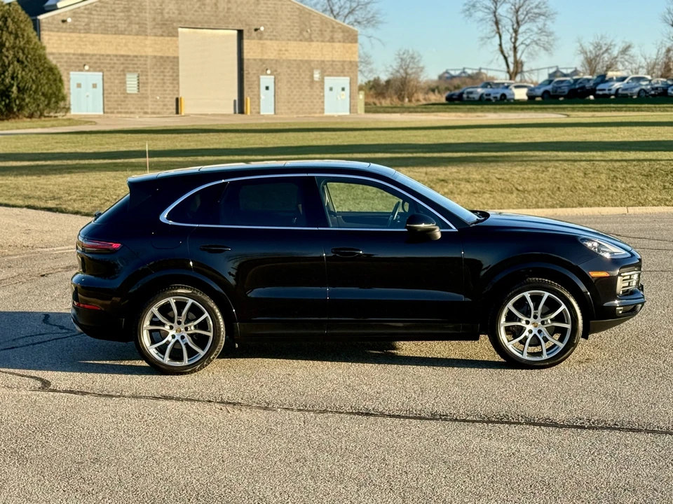 2019 Porsche 9Y0/9Y3 Cayenne - Image 21 of 31