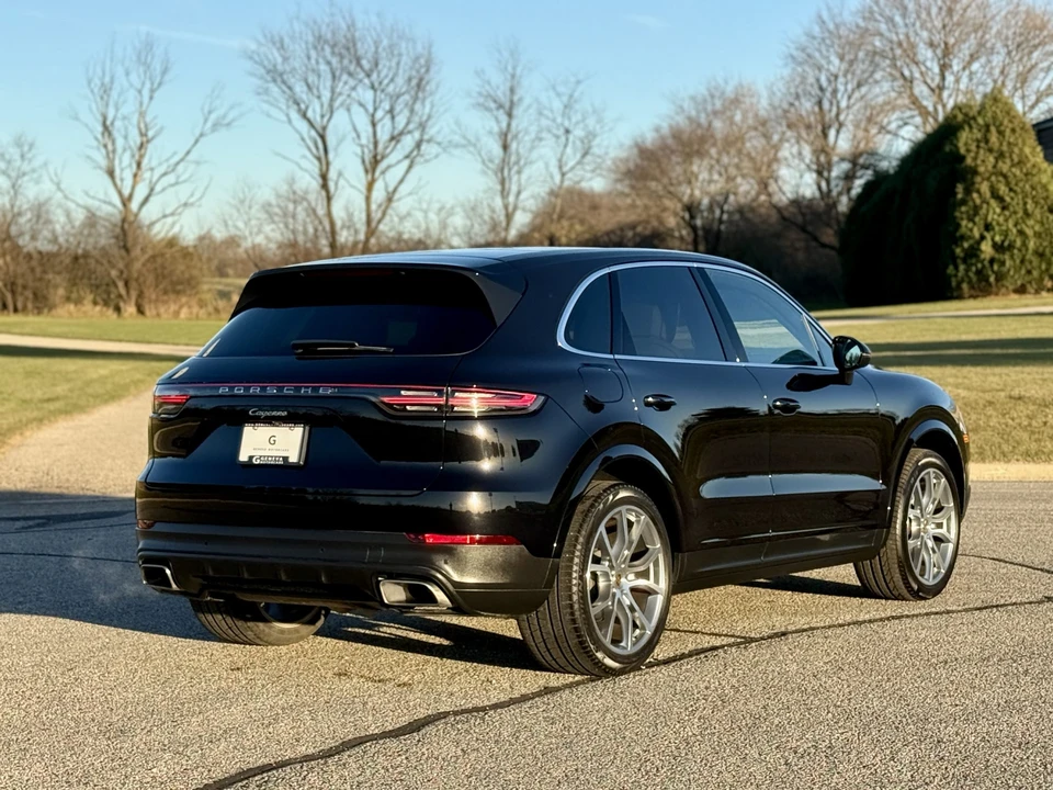2019 Porsche 9Y0/9Y3 Cayenne - Image 20 of 31