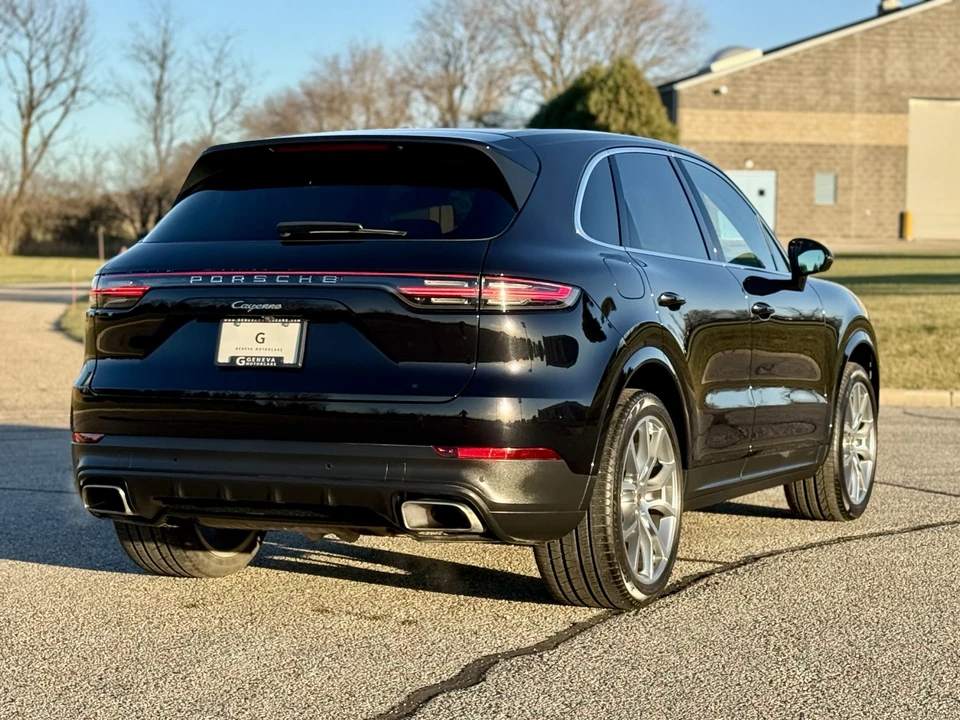 2019 Porsche 9Y0/9Y3 Cayenne - Image 19 of 31