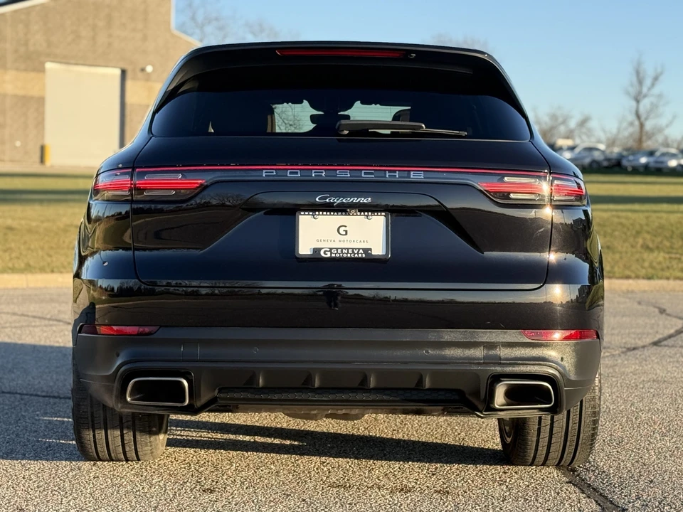 2019 Porsche 9Y0/9Y3 Cayenne - Image 18 of 31