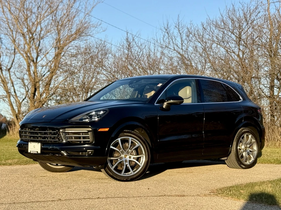 2019 Porsche 9Y0/9Y3 Cayenne - Image 11 of 31