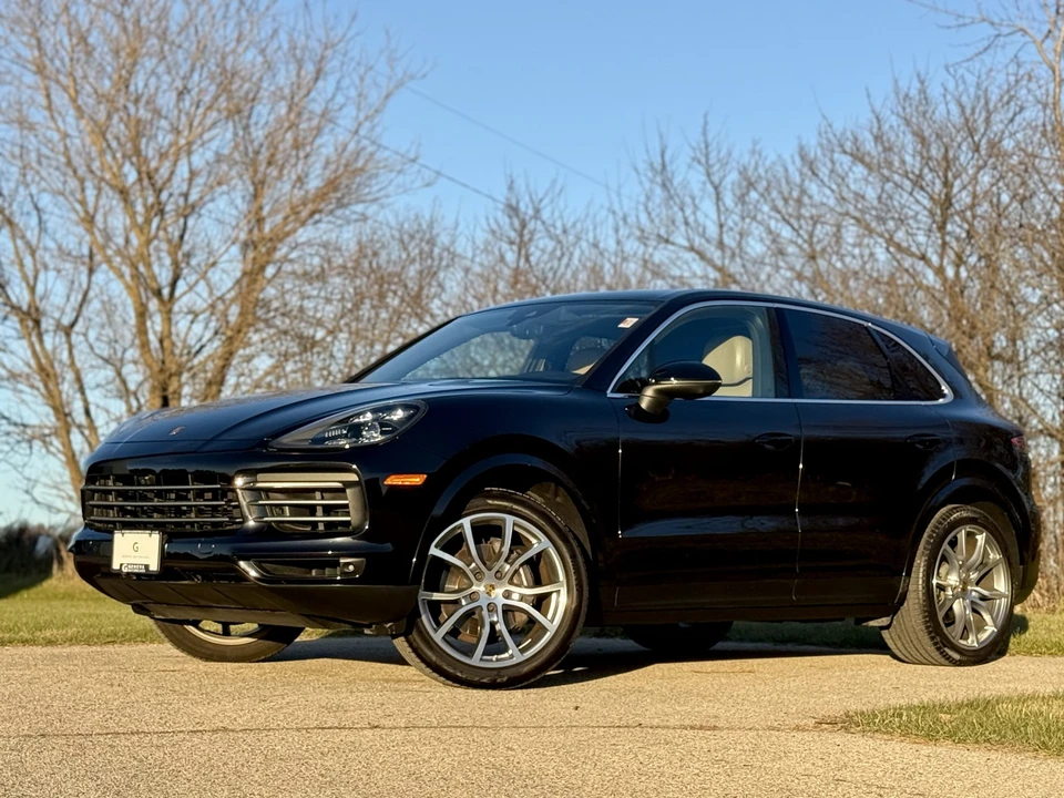 2019 Porsche 9Y0/9Y3 Cayenne - Image 12 of 31