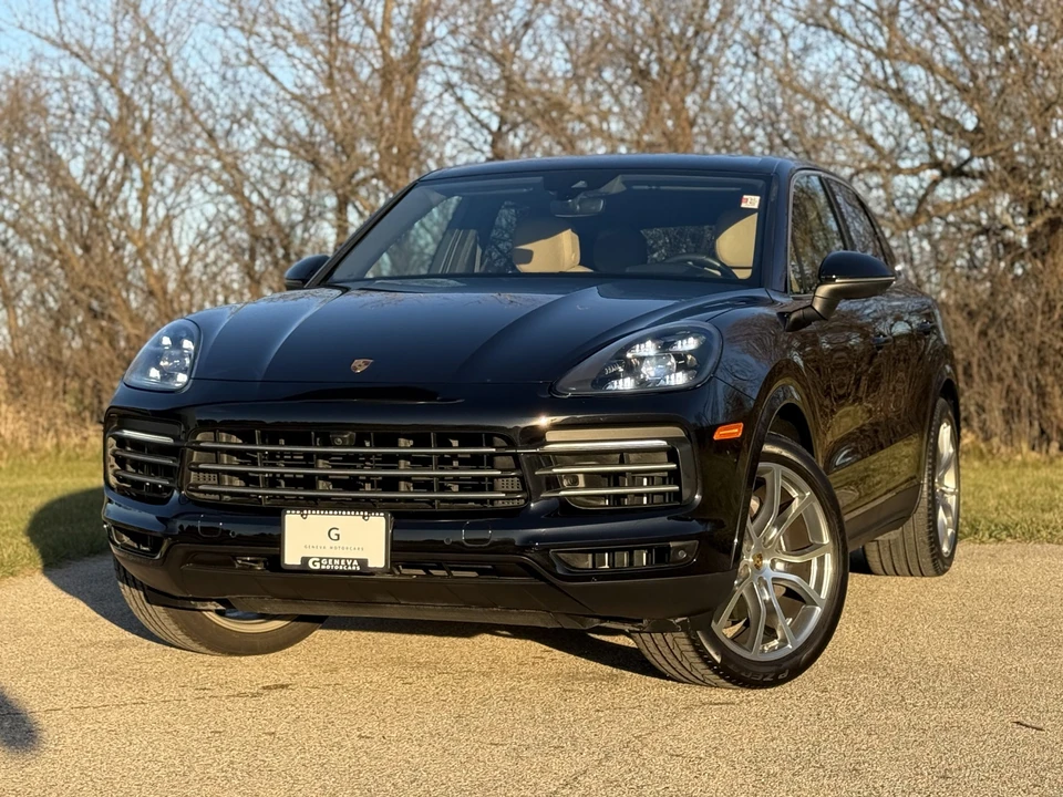 2019 Porsche 9Y0/9Y3 Cayenne - Image 10 of 31