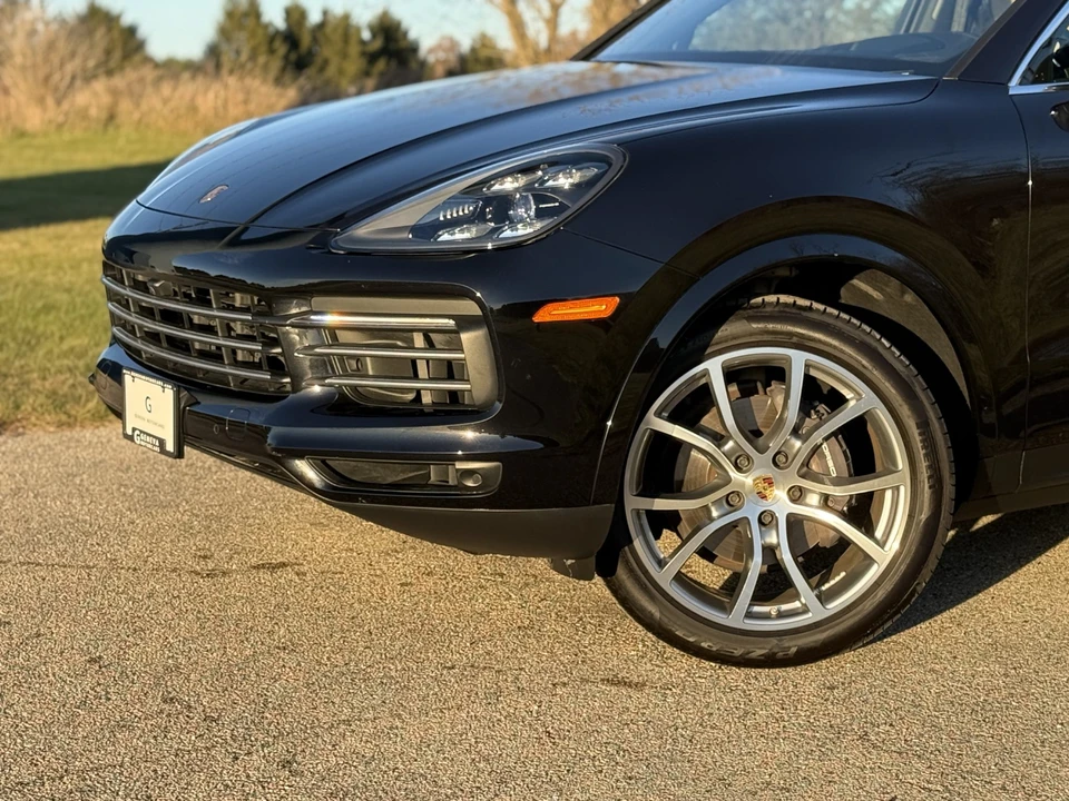 2019 Porsche 9Y0/9Y3 Cayenne - Image 27 of 31