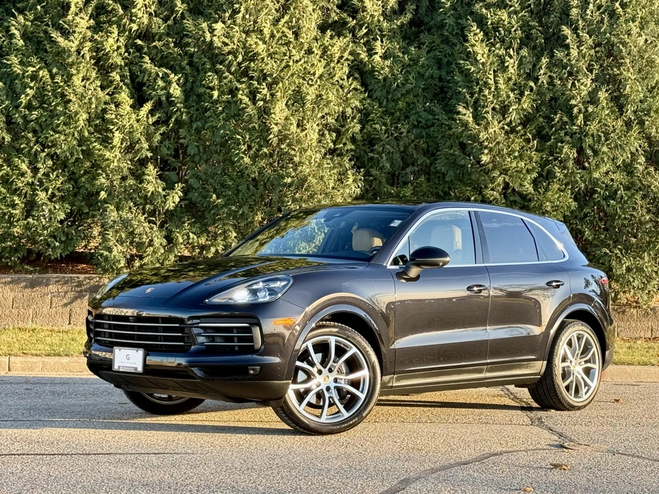 2019 Porsche 9Y0/9Y3 Cayenne - Image 4 of 31
