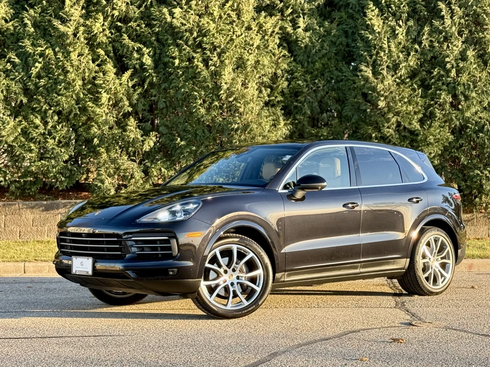 2019 Porsche 9Y0/9Y3 Cayenne - Image 3 of 31