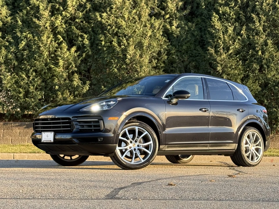 2019 Porsche 9Y0/9Y3 Cayenne - Image 5 of 31